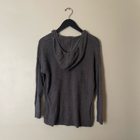 AEO Slightly Oversized Hoodie Sweater - Picture 2 of 2